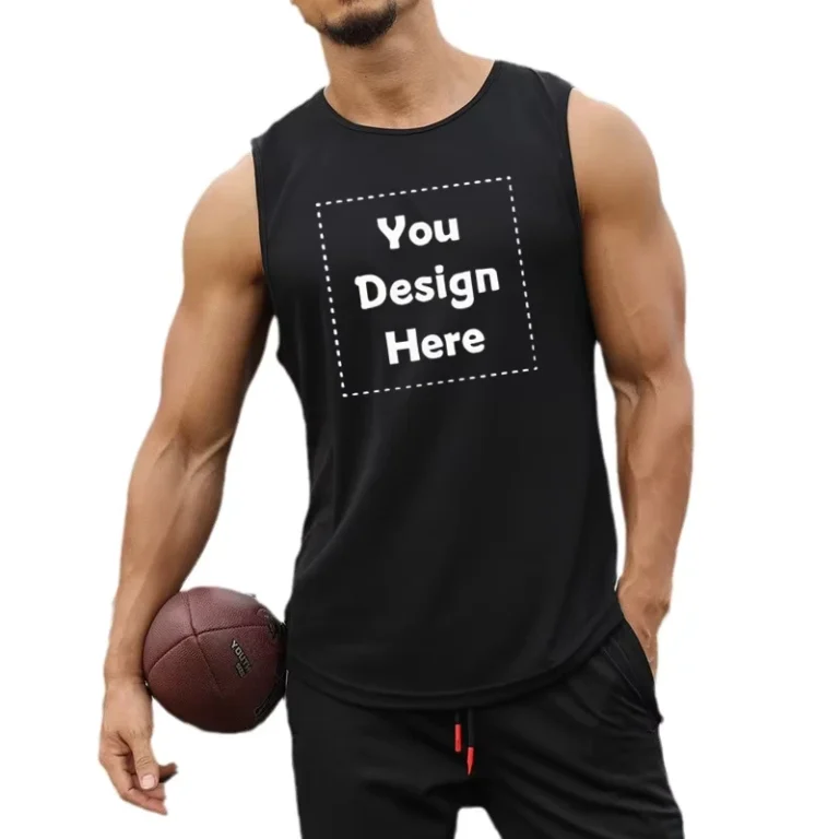 Summer-Mens-Breathable-Fitness-Tank-Top-Custom-Design-Fashion-Trendy-Workout-Sleeveless-Undershirt