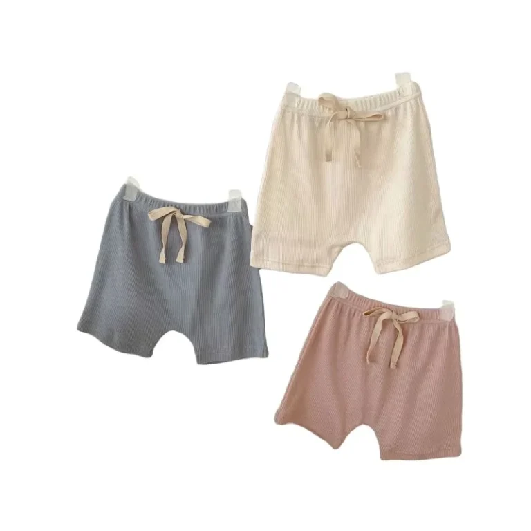 Summer-Newborn-Clothes-Underwear-Shorts-Plain-Baby-Versatile-Cotton-Pants