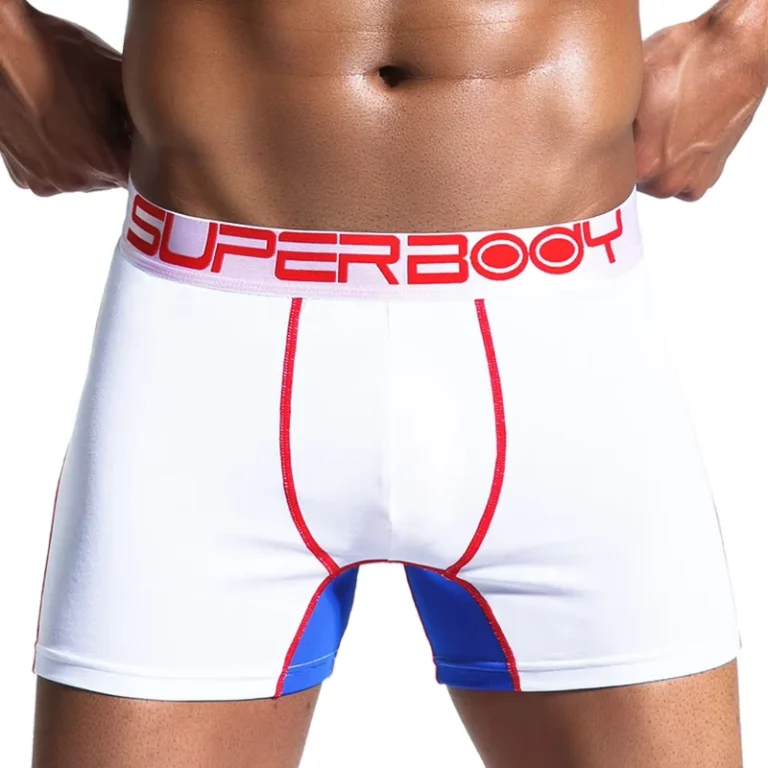 Summer-Plus-Size-Mens-Underwear-Mesh-Stitching-Mens-Underwear-Customized-Mens-Boxers