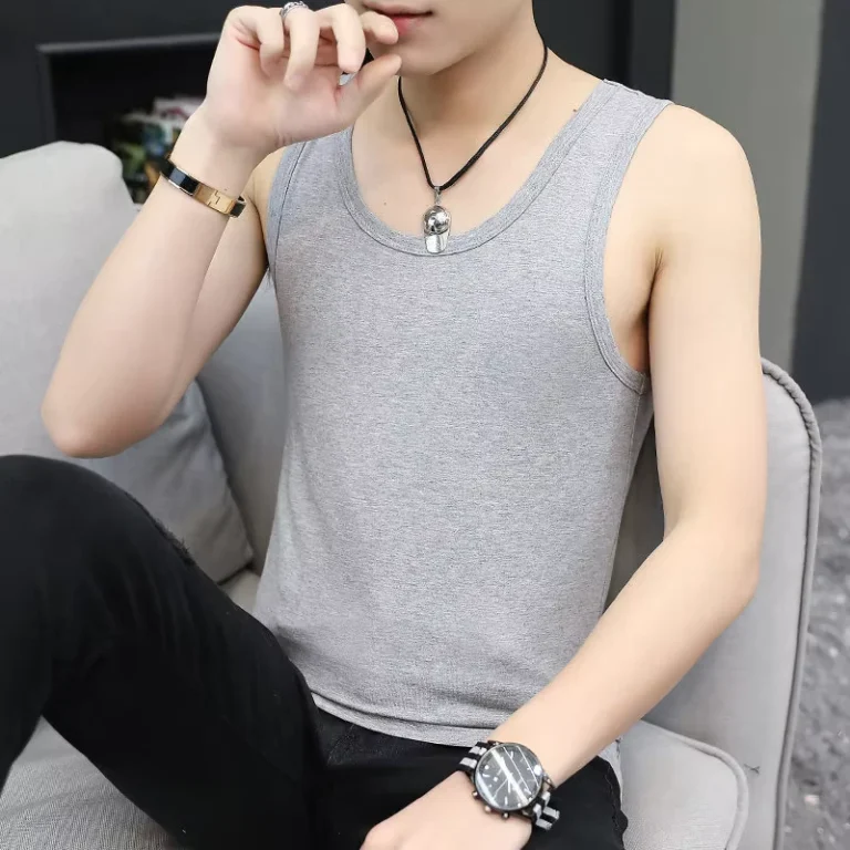 Summer-Vest-Male-Youth-Tight-Elastic-Sports-Bottoming-Shirt-Mens-Vest-Breathable-Sleeveless-Undershirt-Mens-Underwear