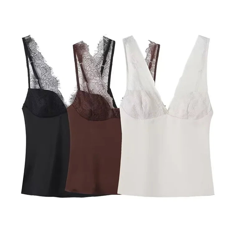 Summer-Womens-Clothing-New-Fashion-Lace-Patchwork-Vest-Retro-Sexy-Camisole-Womens-Top