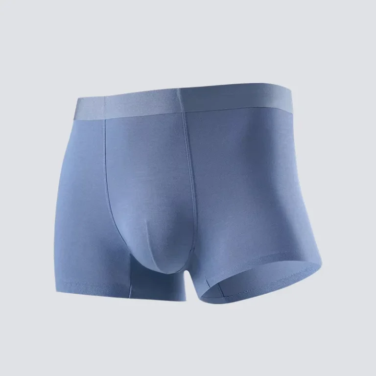 Super-Comfort-5A-Antibacterial-Mens-Modal-Boxers-Breathable-Mid-Rise-Briefs-High-Elasticity-Seamless-Widen-Enlarge-Leg