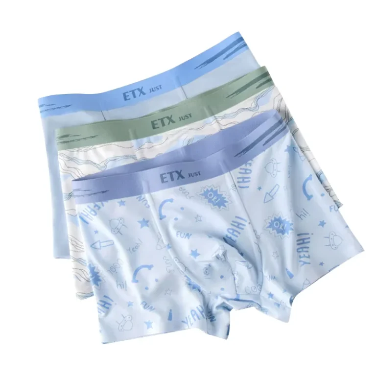Support-Customization-Premium-Quality-Boxer-Men-Boy-Child-Teenagers-Underwear-Set