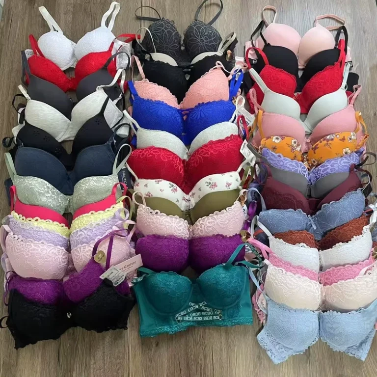 Supportive-Bras-Sleek-Classic-Design-Adjustable-Straps-Soft-Fit-High-P-1