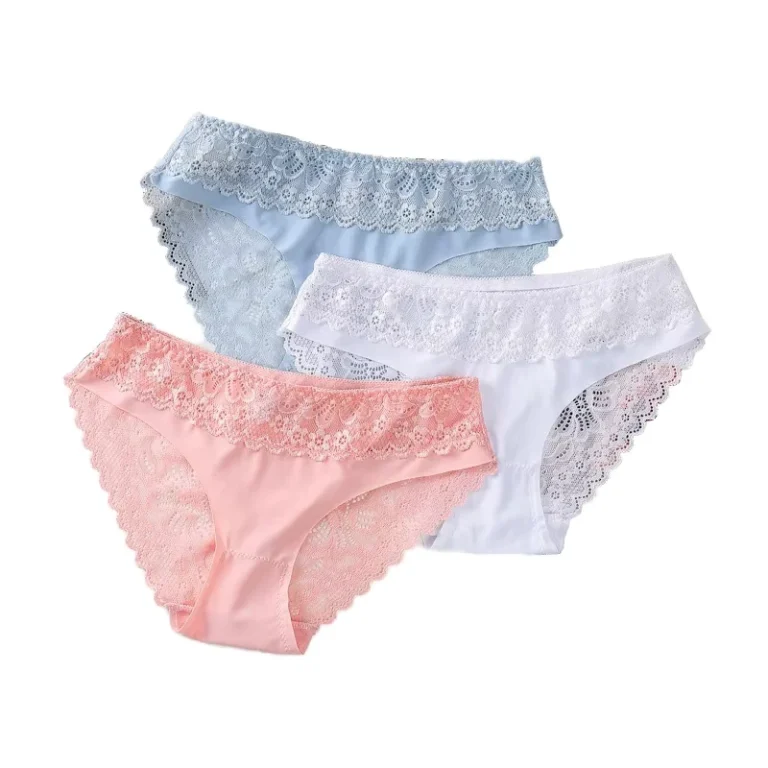 Sustainable-Breathable-Seamless-Lace-Panty-Comfortable-Panties-Women-Ladies-Seamless-Female-Briefs-Underwear