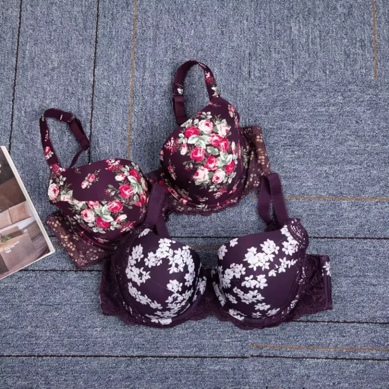 Thin-Bra-With-Steel-Ring-Plus-Size-Womens-Underwear-Made-in-China-Sexy-Bra-32-36GHIJKLMNO-Cup