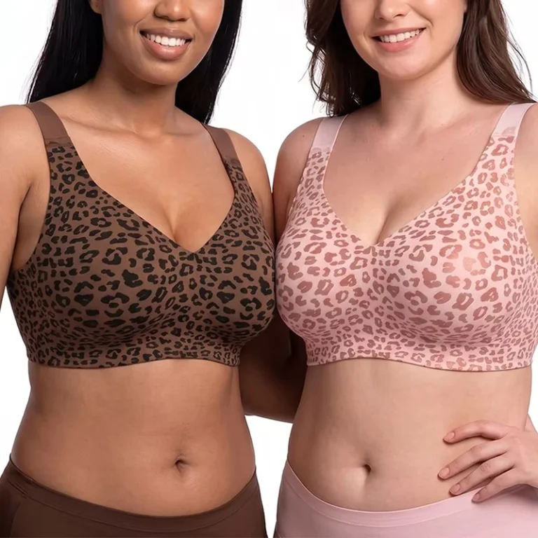 Tiktok-Wirefree-Push-up-Bra-Plus-Size-Buttery-Soft-Support-Bra-Invisible-Comfortable-Everyday-Bra-for-Large-Breasts