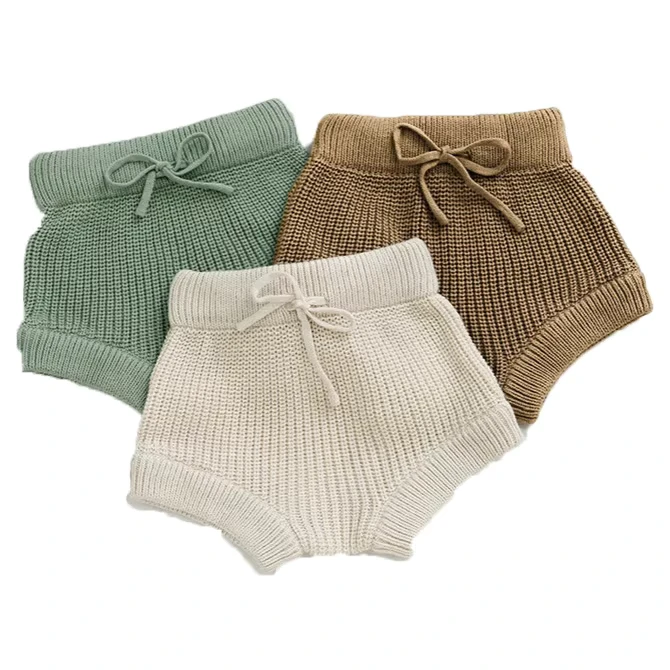 Toddler-Knit-Bloomers-100-Cotton-Knit-Shorts-Sweater-Spring-Autumn-Causal-Diaper-Cover-Short-Pants-Nappy-Cover-Underwear