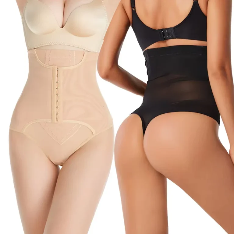 Tummy-Control-Panties-for-Women-Shapewear-Butt-Lifter-Short-High-Waist-Trainer-Corset-Slimming-Body-Shaper-Underwear