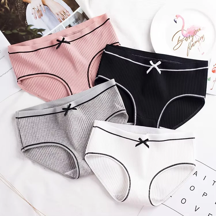 Underwear-Breathable-Bragas-Panty-Seluar-Dalam-Wanita-Celana-Dalam-Women-Panties