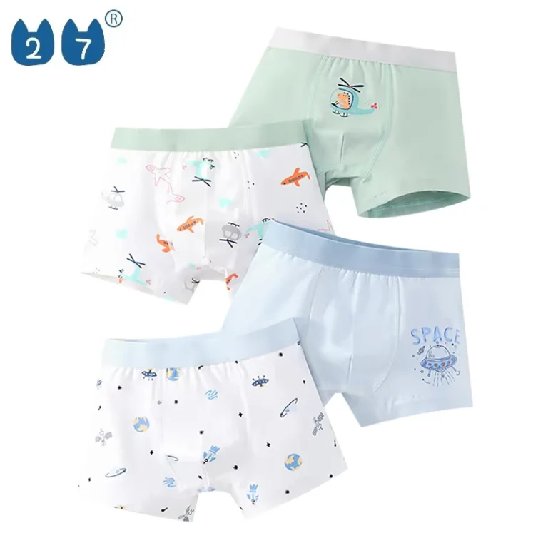 Underwear-for-Boys-Custom-Logo-Childrens-Underwear-Casual-Baby-Boy-Underpants