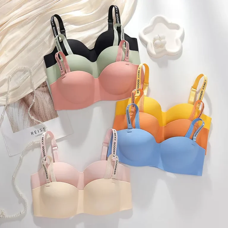 Unique-Design-Comfortable-Bra-with-Adjustable-Strap-Wire-Free-and-Back-Closure-Various-Colors-for-Adults-Everyday-Style