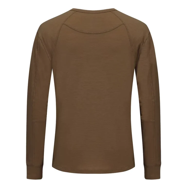 Value-Pack-Breathable-Merino-Wool-Mens-Long-Sleeve-Undershirt