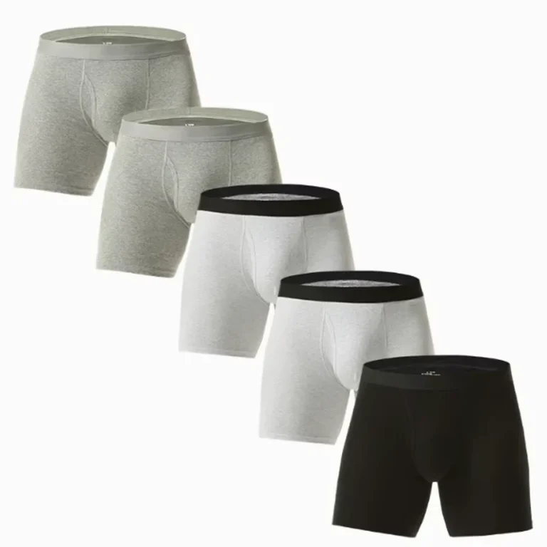 Wildness-Mens-Boxer-Briefs-Antibacterial-Open-Crotch-Breathable-Plus-Size-Mens-Underwear