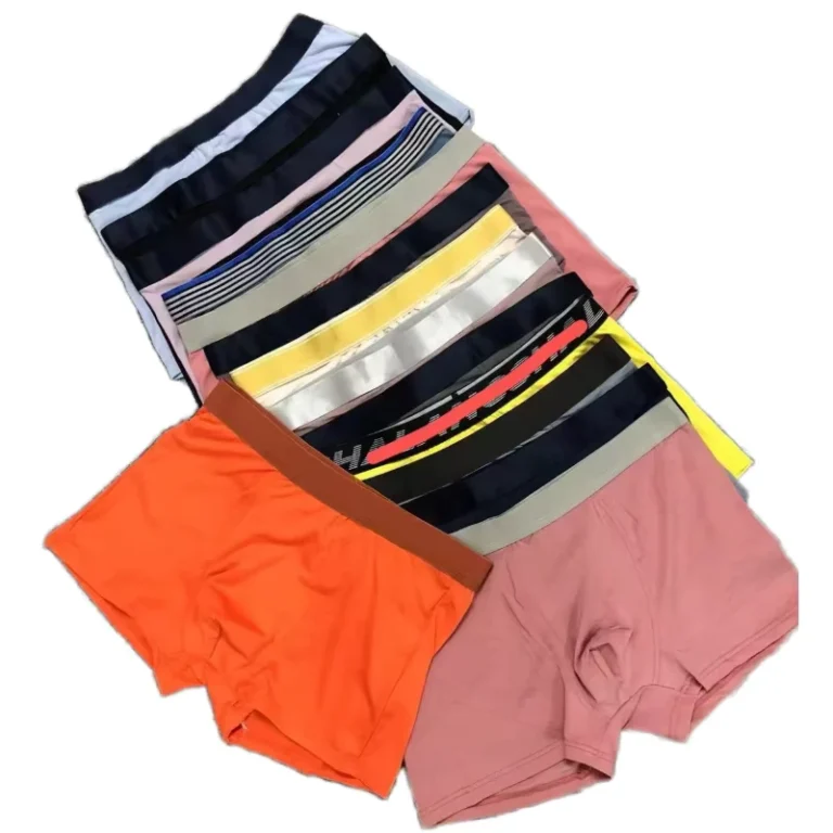 Wildness-Mens-Soft-Breathable-Boxer-Briefs-Quick-Dry-Anti-bacterial-Underwear