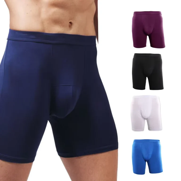 Wildness-Mens-Sports-Underwear-Quick-Dry-Mid-Waist-Men-Boxer-Briefs