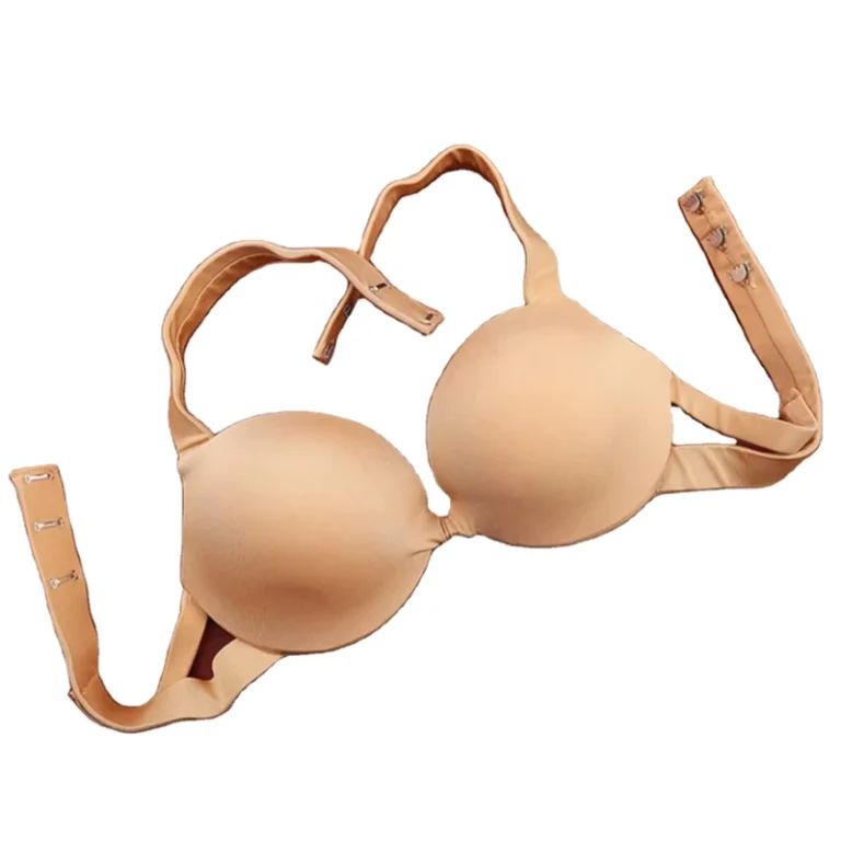 Women-Adjustable-Strap-Dance-Bra-Belly-Bra