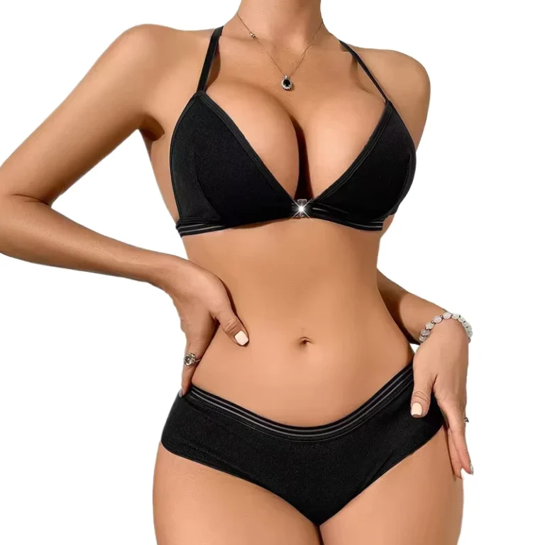 Women-Bra-And-Briefs-Panties-Set-High-Quality-Young-Girl-Soft-Cotton-Two-Piece-Sets-Ladies-Backless-Breathable-Underwear