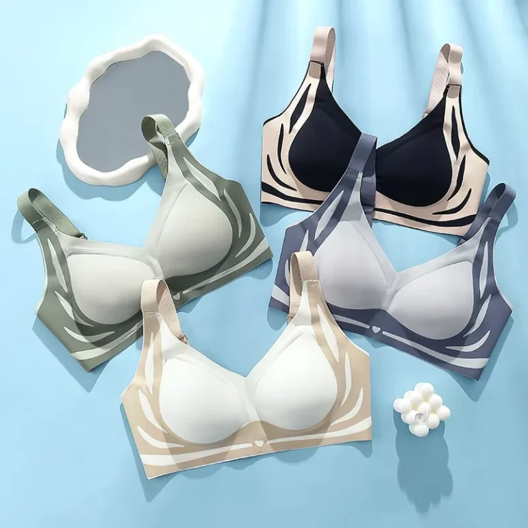 Women-Bra-Sling-Back-Yoga-Sports-Bra-Running-Seamless-Bra