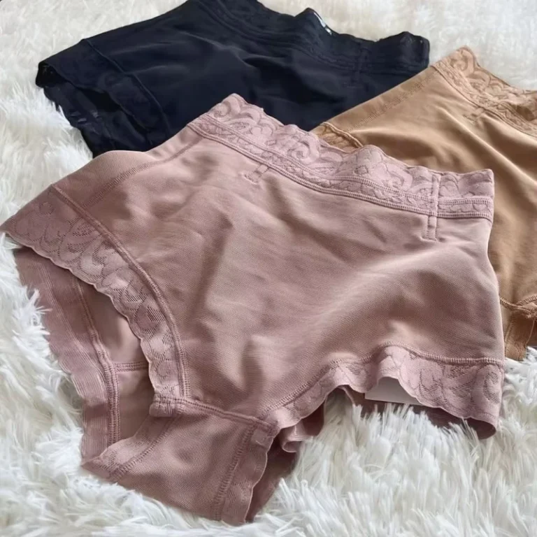 Women-High-Waisted-Tummy-Control-Shapewear-Underwear-Butt-Lifting-Panties-Faja-Shorts-Seamless-Tummy-Control-Shaper