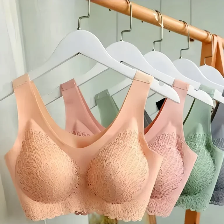 Women-Latex-Underwear-Seamless-Full-Cup-Wireless-Sexy-Lingerie-Lady-Thin-Comfortable-Lace-Bras