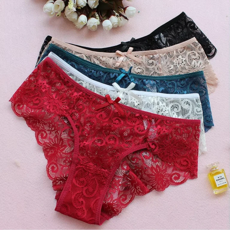 Women-Pants-Lace-Brief-Lingerie-Panty-Trendy-Womens-Size-Plus-Underwear-Woman-Panties