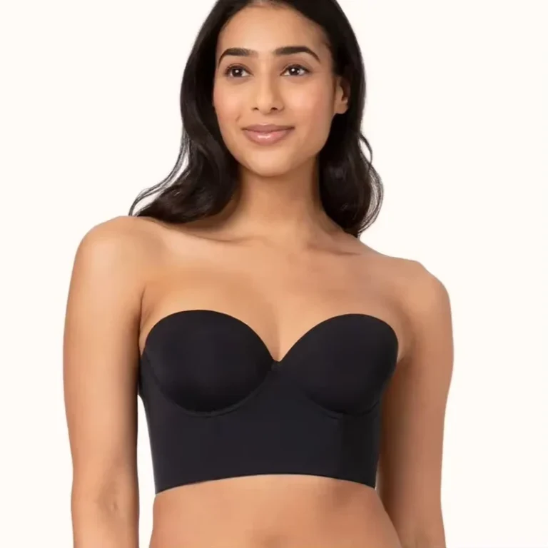 Women-Plus-Size-Bras-Breathable-Seamless-Underwear-Push-up-Bras-Adjusted-Straps