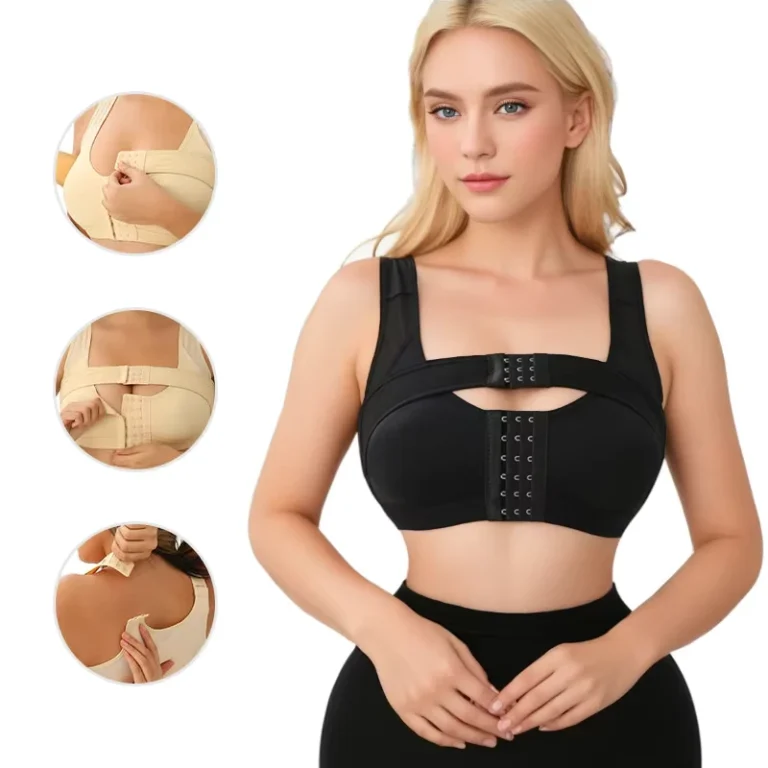 Women-Posture-Corrector-Operation-Op-Surgical-Bra-Sports-Breathable-Push-up-Compression-Post-Surgery-Bra