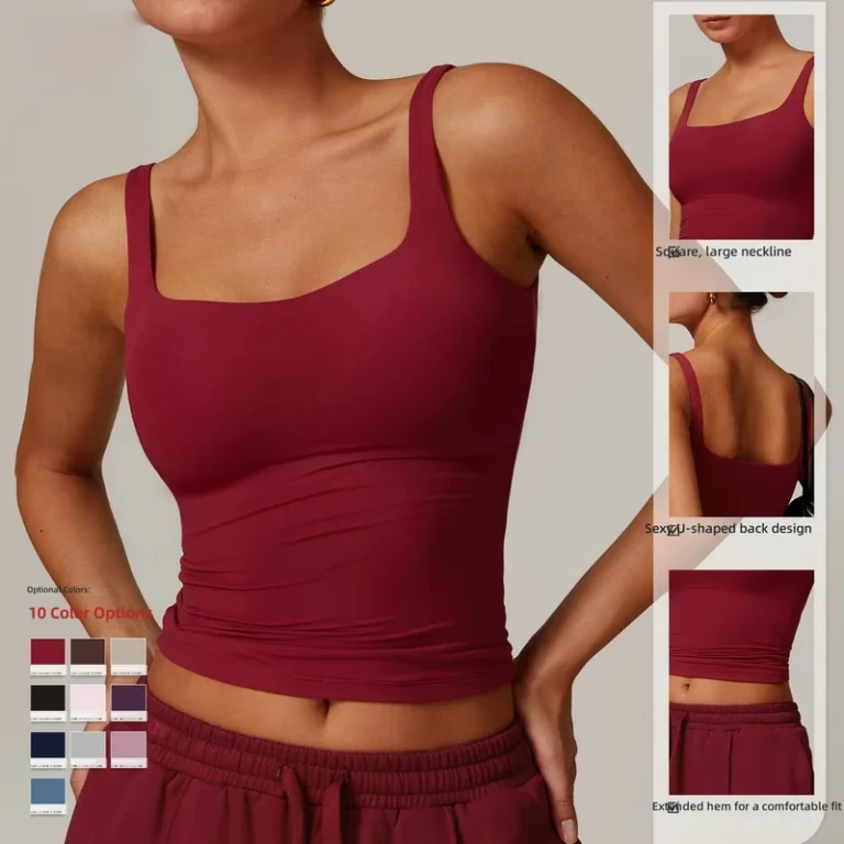 Women-Quick-Dry-Yoga-Tank-Top-Slim-Fit-Backless-Sports-Bra-Workout-Camisole-Running-Fitness-Activewear-Gym-Top
