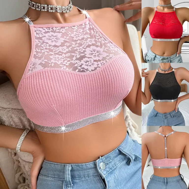 Women-Sexy-Camisoles-Backless-Tanks-Lace-Mesh-Brassiere-Female-Ribbed-Women-Bras-Fashion-Breathable-Women-Underwear-Lingerie