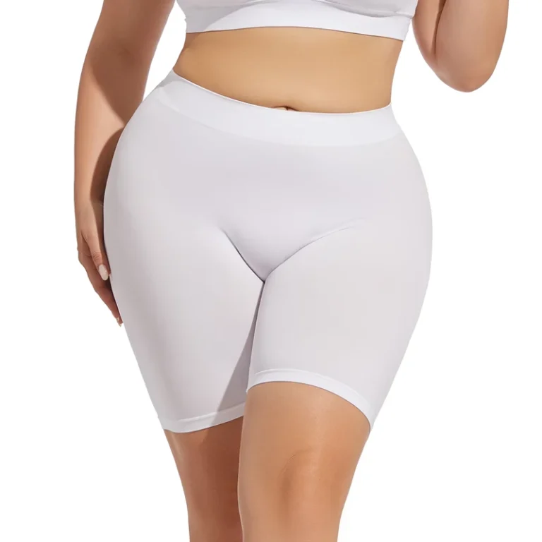 Women-Shaped-Underwear-Plus-Size-Short-Panties-Butt-Lifter-Seamless-Fabric-Slimming-Legs-Body-Shaper