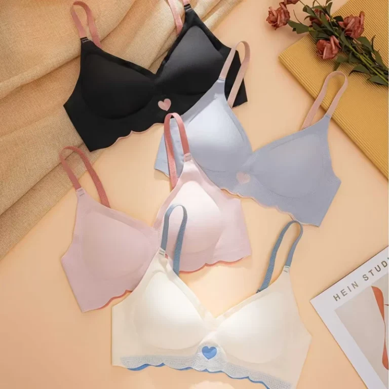Women-Small-Breast-Bra-Ladies-Factory-Direct-Sell-Underwear-Seamless-Ice-Silk-Women-Bra