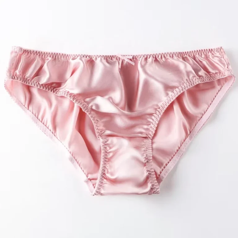 Womens-100-Mulberry-Silk-Seamless-Panty-Breathable-and-Nature-Color-Briefs-Available-in-XS-XXL-Sizes