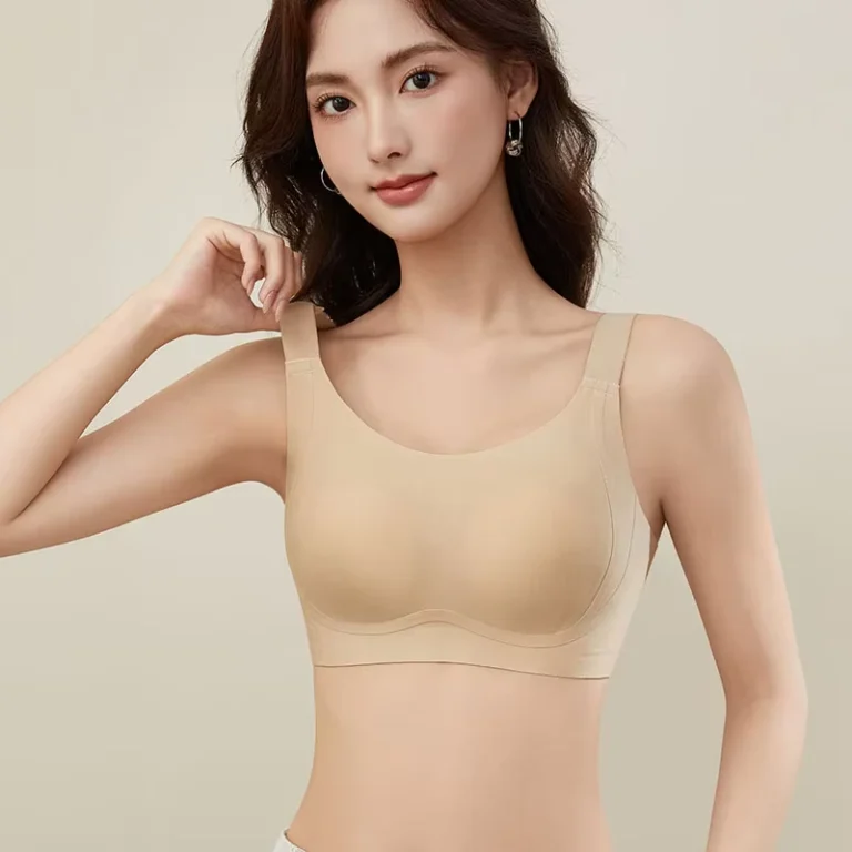 Womens-Bra-Underwear-Plus-Size-Seamless-Bra-Soft-Support-Comfortable-Lingerie-Daily-Breathable-Bra