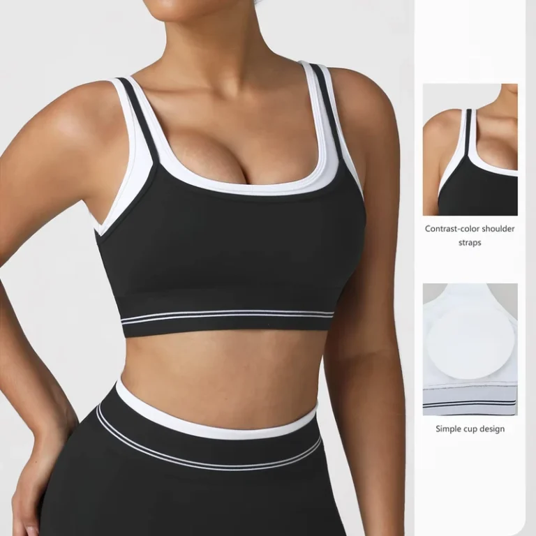 Womens-Gym-Activewear-Color-Block-Bare-feeling-Quick-drying-Concave-and-Convex-Beautiful-Back-Fitness-Sports-Bra-for-Women