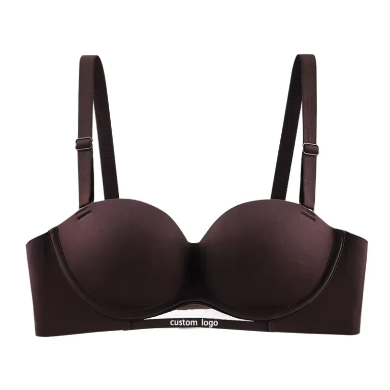 Womens-Lingerie-Non-Empty-Cup-Customized-Breathable-Underwear-Collection-Accessory-Breast-Anti-Sagging-Adjustment-Seamless-Bra