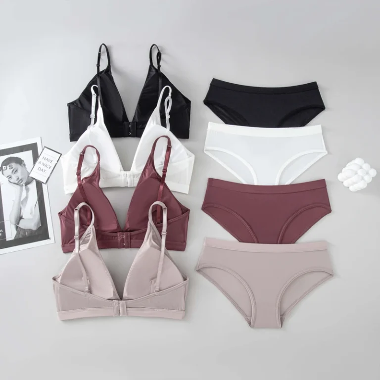 Womens-Lingerie-Sets-Seamless-Ice-Silk-Bras-and-Panties-Lace-Female-Underwear-for-Women-Bra-Brief-Set