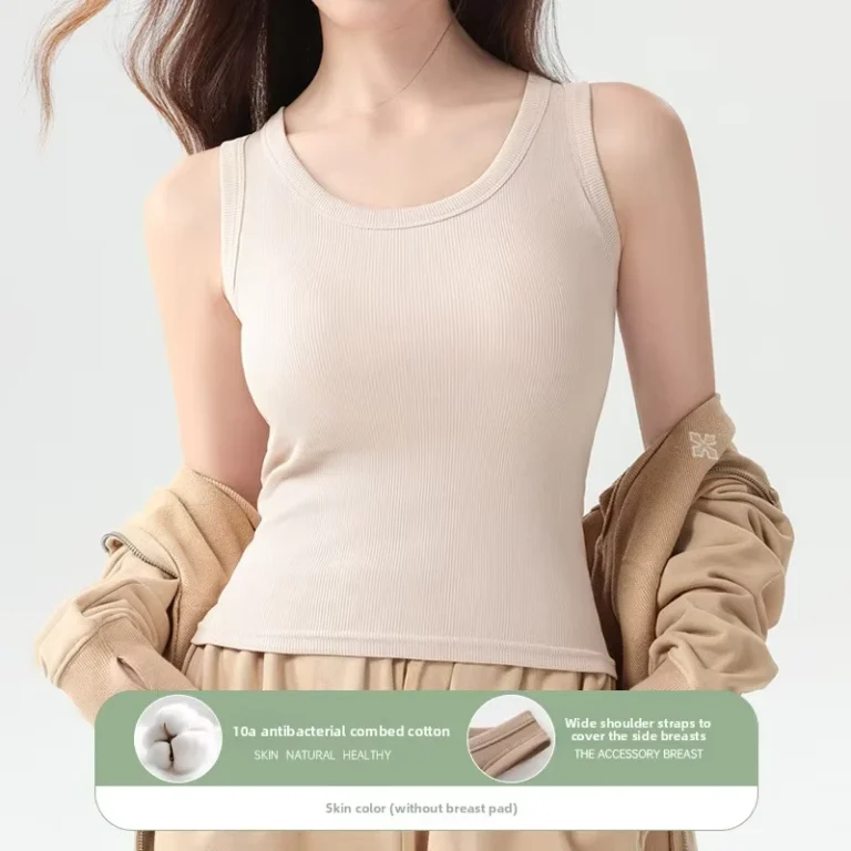 Womens-Seamless-Embroidered-Cotton-Camisole-Thin-Style-Spring-Summer-Suitable-Outerwear-Sleeveless-Tank-Top