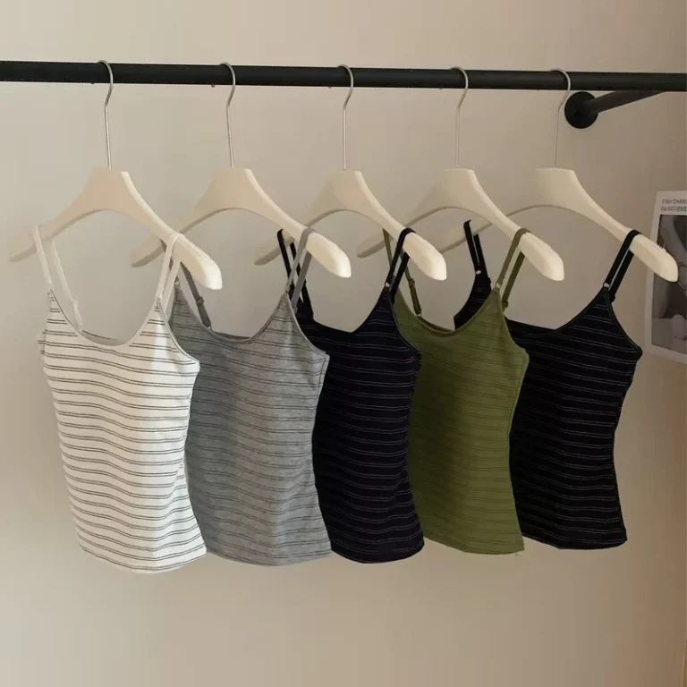 Womens-Seamless-Medium-Control-Bra-top-Tank-Tops-Adjustable-Scoop-Neck-Padded-Buttocks-Cami-Summer-Sleeveless-Quick-Dry