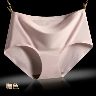Womens-Seamless-Panties-Ice-Silk-Mid-rise-Sexy-Womens-Underwear-Womens-Large-Size-Underwear-Panties