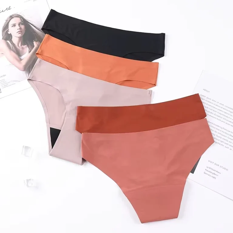 Womens-Seamless-Physiological-Underwear-Low-Rise-Leak-Proof-Menstrual-Panties-Everyday-Womens-Intimates
