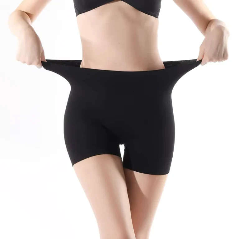 Womens-Seamless-Underwear-Comfortable-Fit-Bikini-Boy-Short-Flexible-Thong-Panties