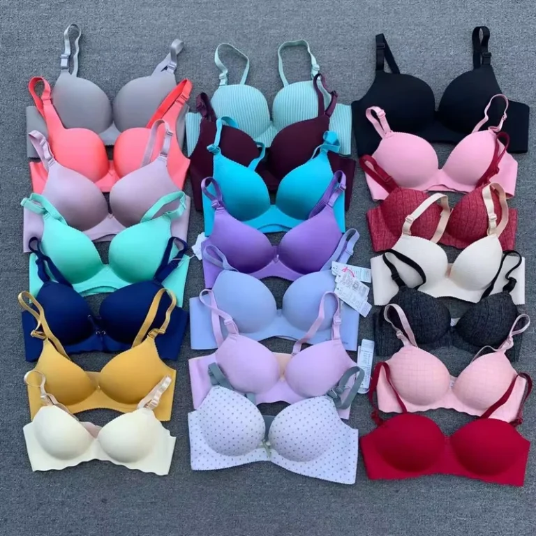 Womens-Sexy-Breathable-Lace-Push-Up-Bra-with-Bow-Detail-Sports-Bra-Low-Price