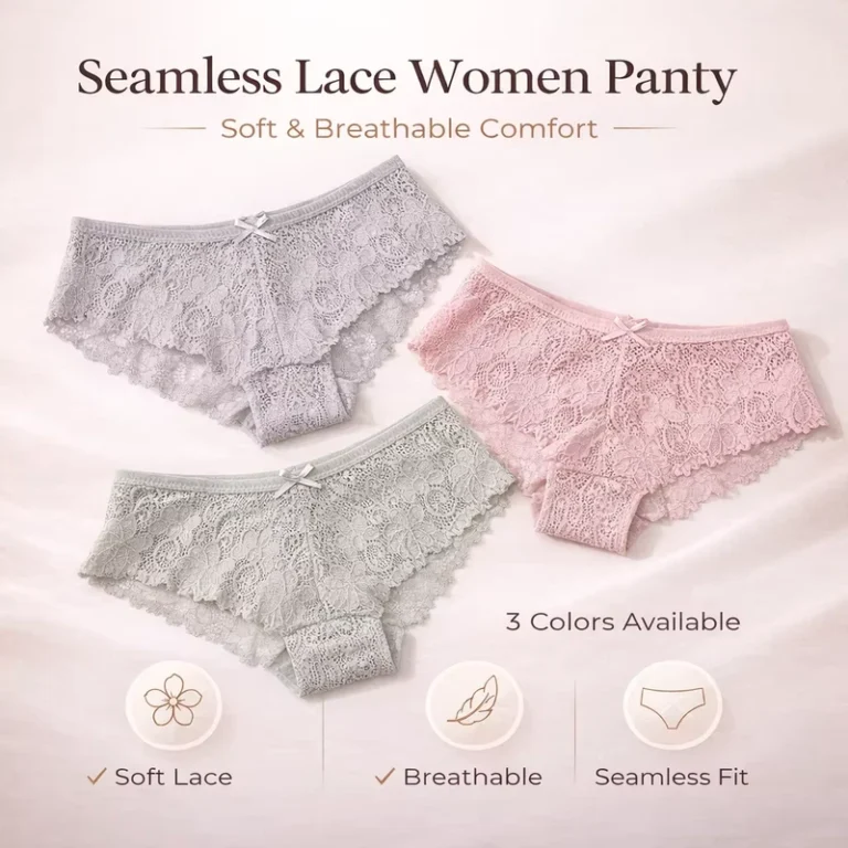 Womens-Sexy-Underwear-Panties-Soft-Lace-Thong-Low-Rise-Seamless-Transparent-Lingerie-with-Logo-Quick-Dry-Breathable