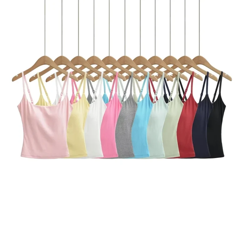 Womens-Slim-Fit-Lightweight-Spring-Backless-Padded-Camisole-Sexy-Tank-Top-with-Four-Way-Stretch-Quick-Dry-New-Design