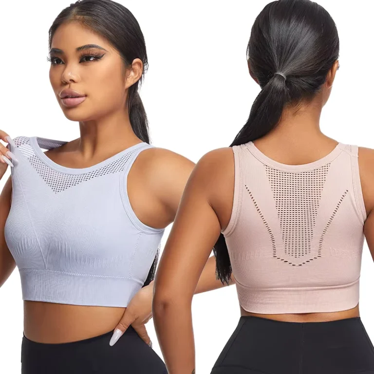 Womens-Sports-Bra-Hollow-out-Back-Design-Push-up-Yoga-tank-Top-with-Built-in-Chest-Pads-Wire-free-Shaping