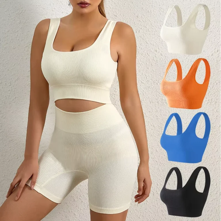 Womens-Sports-Bras-Wire-Free-Shock-Absorbing-Running-and-Yoga-Bras-Lightweight-Fitness-Tops-Back-Enhancing-Bras