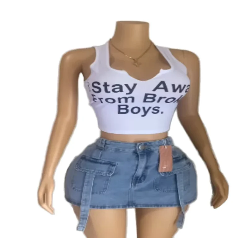 Womens-Summer-Sleeveless-Tank-Top-Personality-Printing-Camisole-Vest-Crop-Street-Short-Tops