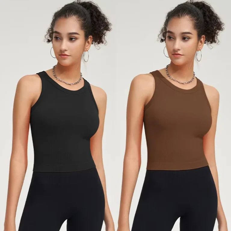 Workout-Ribbed-Tank-Top-Women-Sexy-Womens-Camisole-With-Bra-Padded-Sleeveless-Top-Sports-Running-Hydration-Vest-Yoga-Mujer