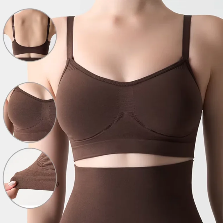YMR-SK0407-New-Womens-Seamless-Nylon-Bra-Tight-Push-up-Breast-Reduction-Padless-Suspension-Adjustable-Lingerie-Plus-Size-Bra